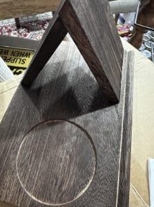 Customer photo review of soporte 2 n 1 liso