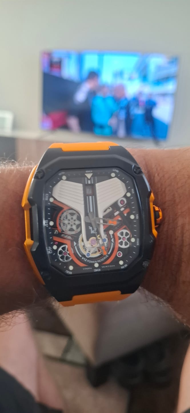 Customer photo review of HMN V12 Cullinan
