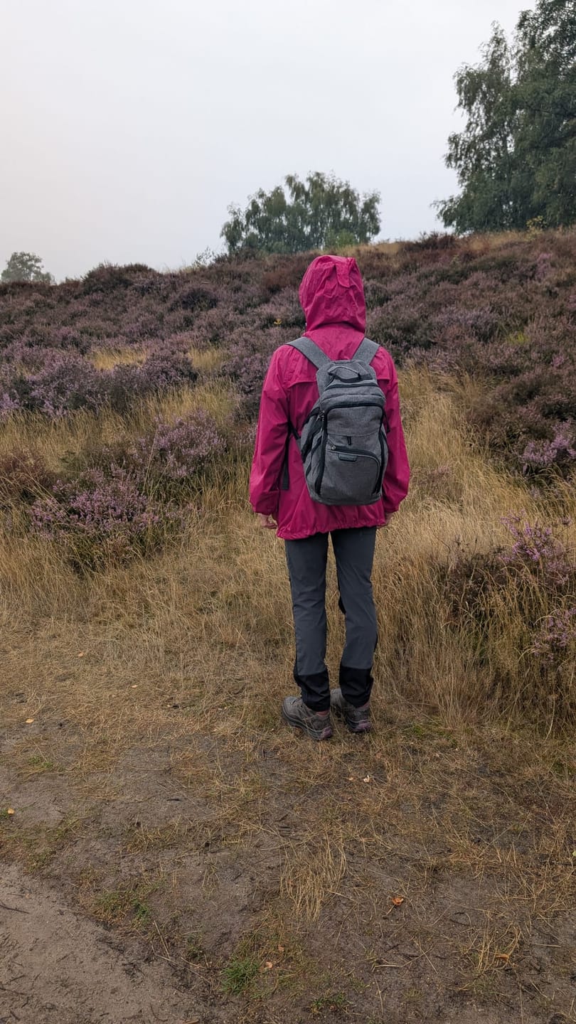 Customer photo review of Blue Wave Damen Funktionsjacke Fabienne