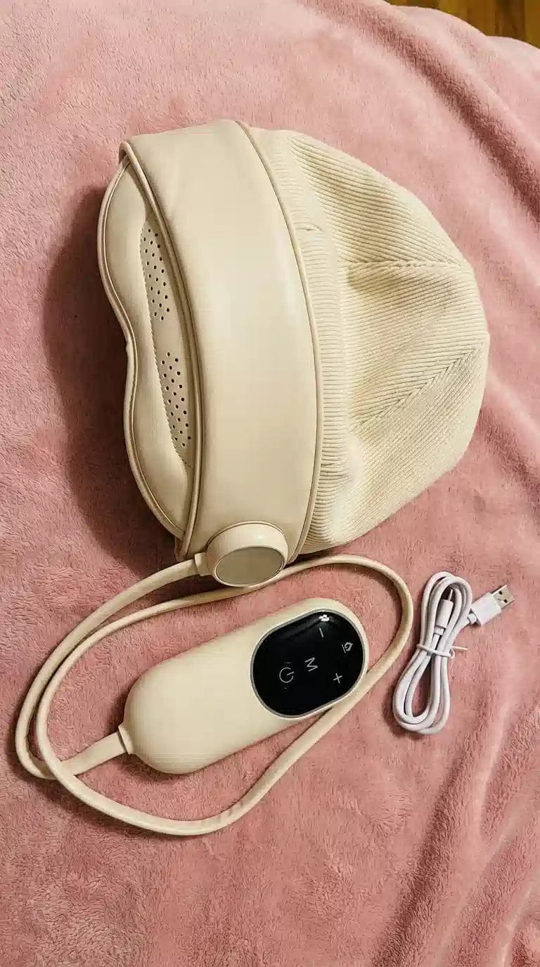 Customer photo review of Cepha One Head Spa