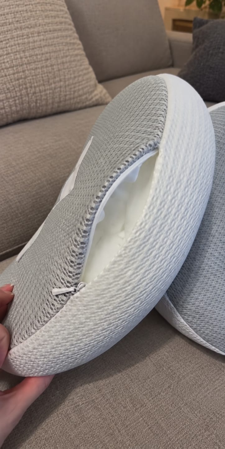 Customer photo review of Almohada de maternidad Mabel™