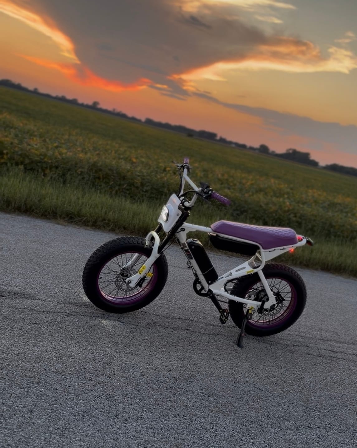 Customer photo review of Macfox E-bike X1S x Bs.zay