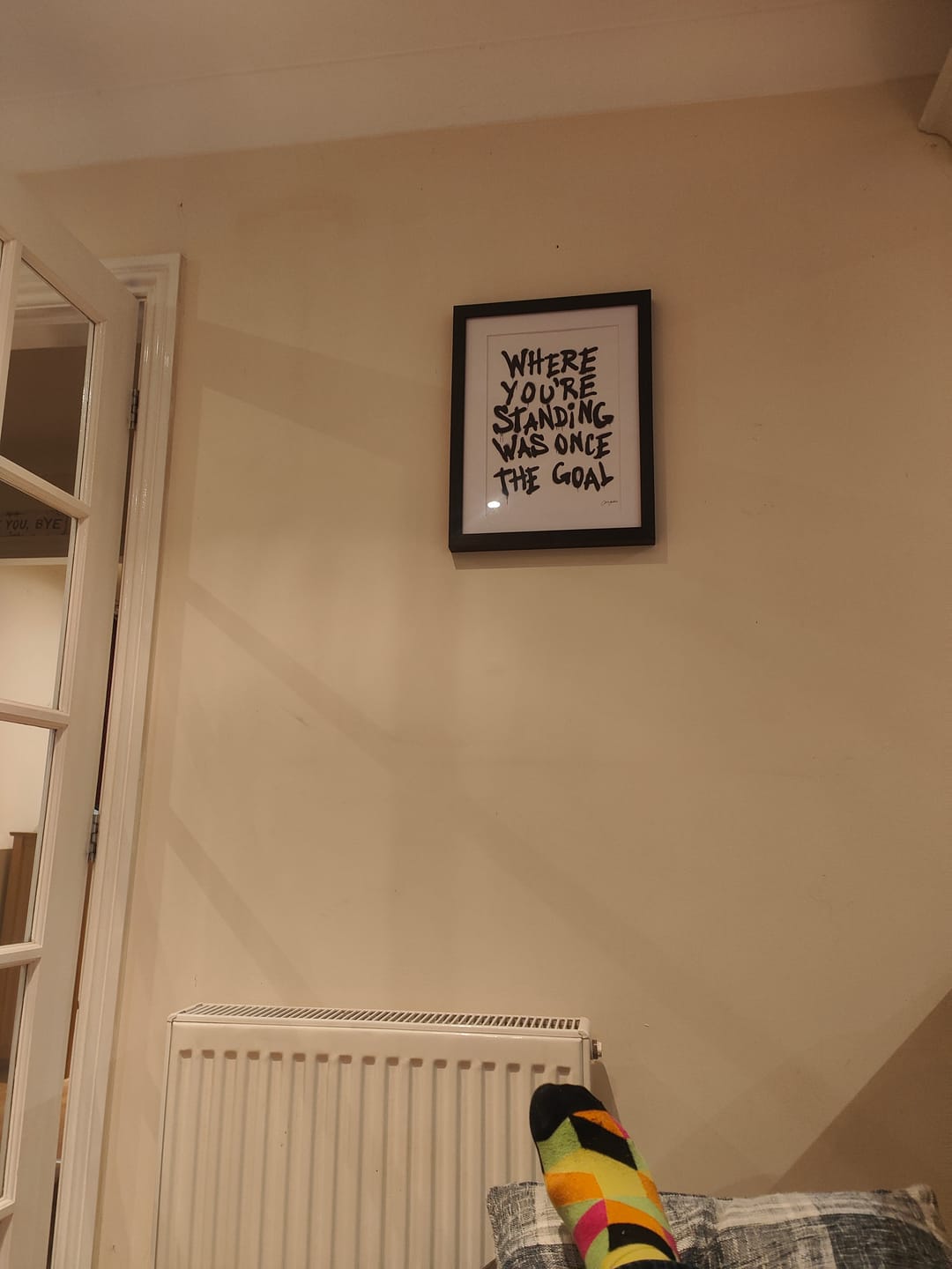 Customer photo review of You Made It
