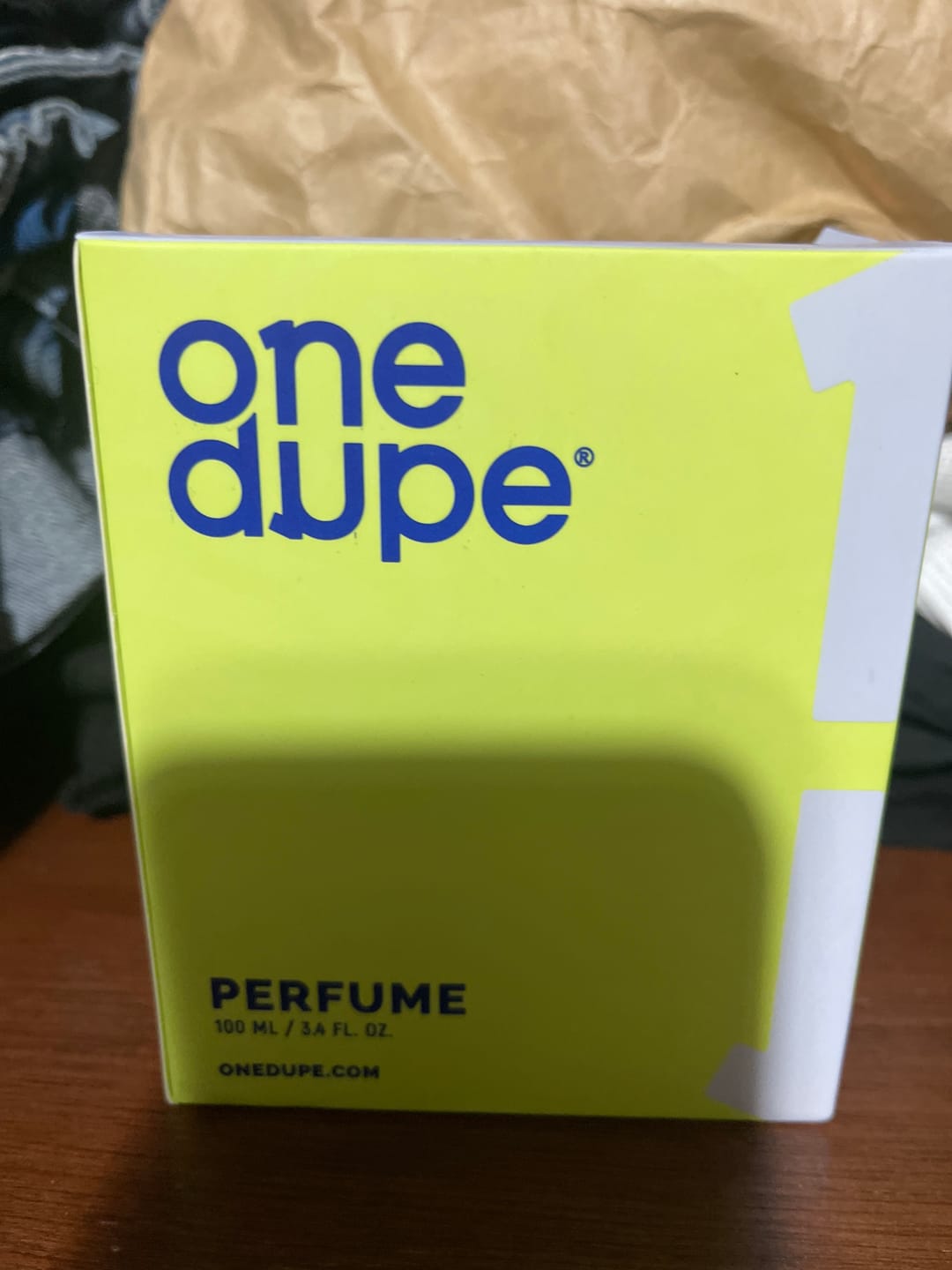 Customer photo review of Perfume inspirado en Cloud de Ariana Grande
