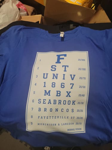 Customer photo review of DTF Gang Sheet Online Builder