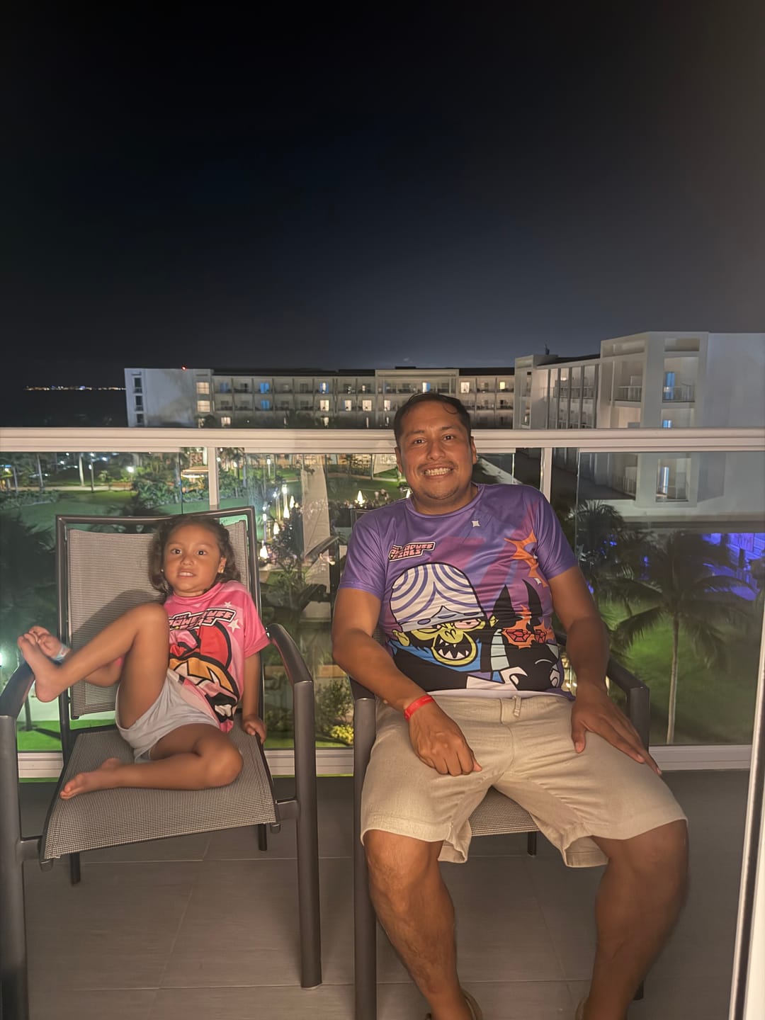 Customer photo review of Playera Pijama Mojojo