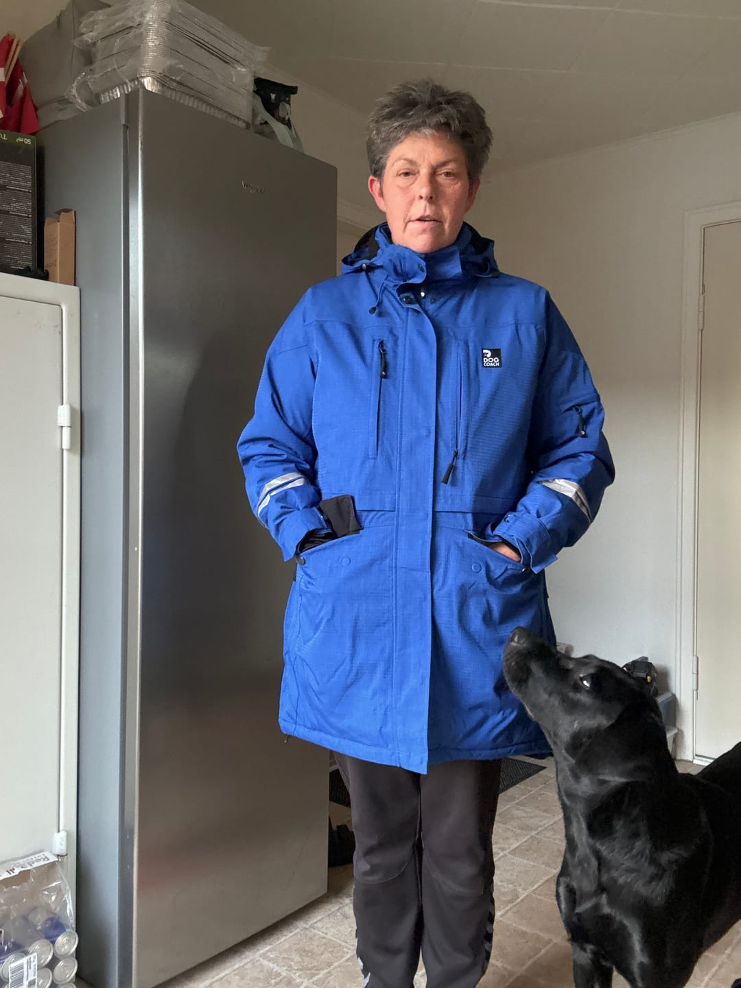 Customer photo review of Parkajakke 10.0 | Arctic | Wim