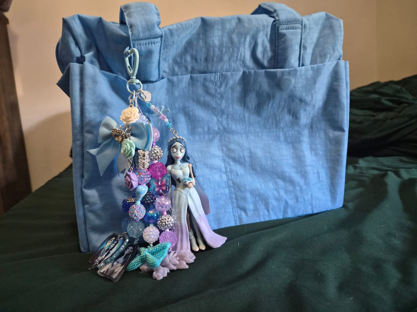 Customer photo review of Halloween D Lux Charms