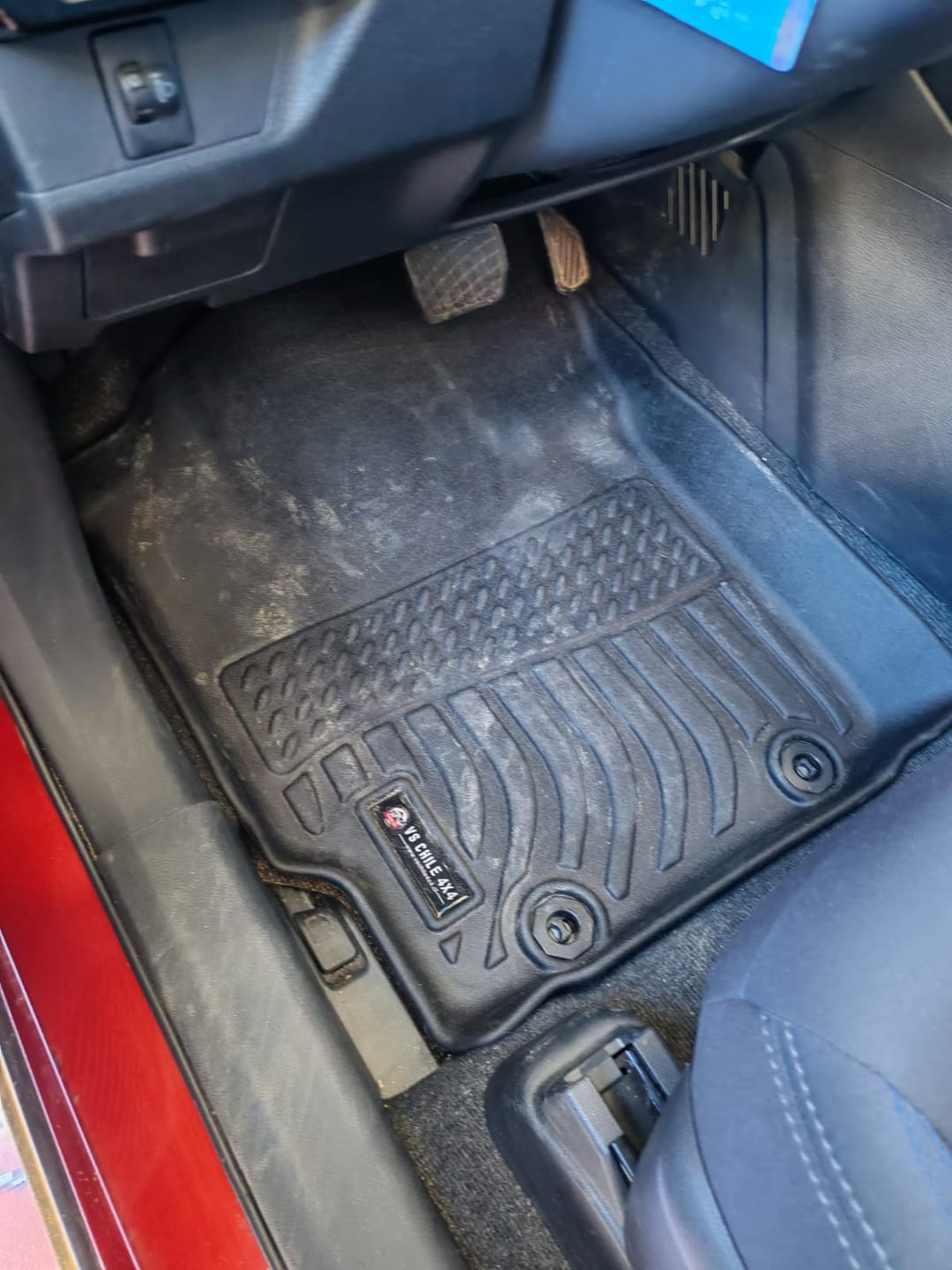 Customer photo review of Pisos Calce Perfecto Toyota Yaris Cross (2023 - 2026)