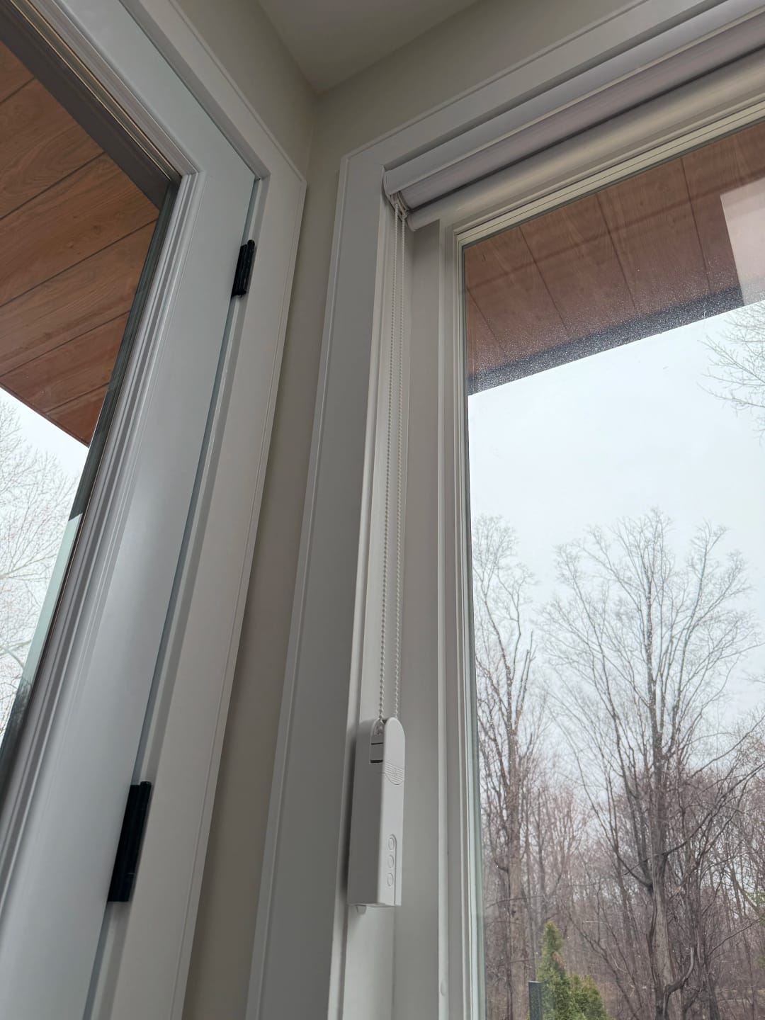 Customer photo review of Perch Smart Blind