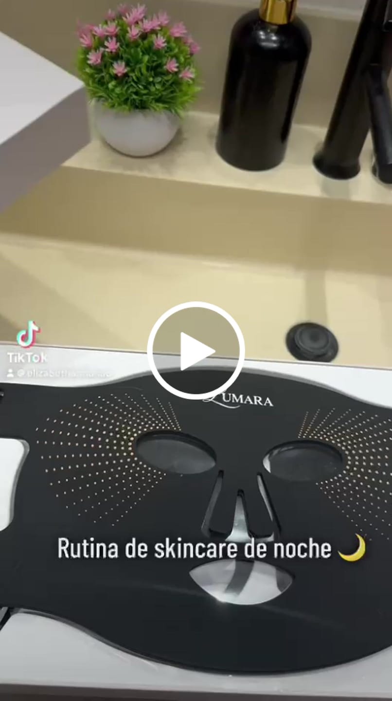Customer video review of Lumara LuxLift™