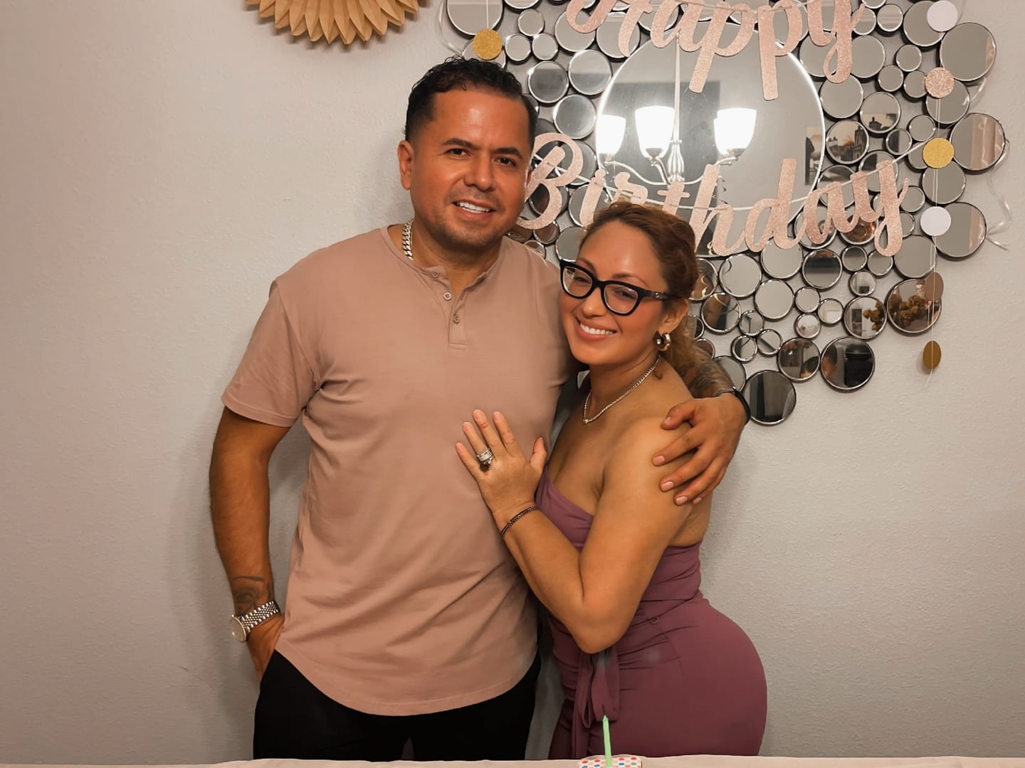 Customer photo review of 021 ESSENTIAL DROP-CUT HENLEY - DUSK