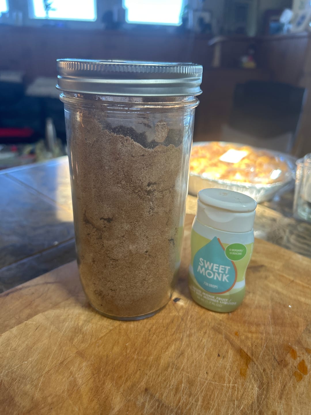 Customer photo review of Starter Kit