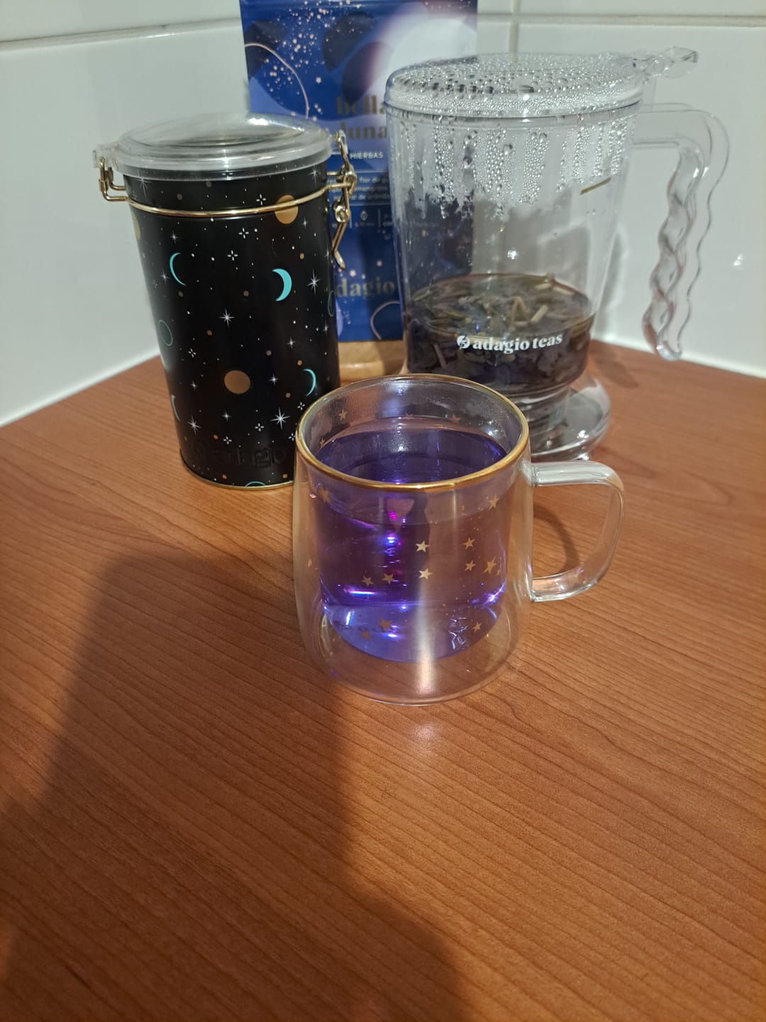 Customer photo review of Bella Luna