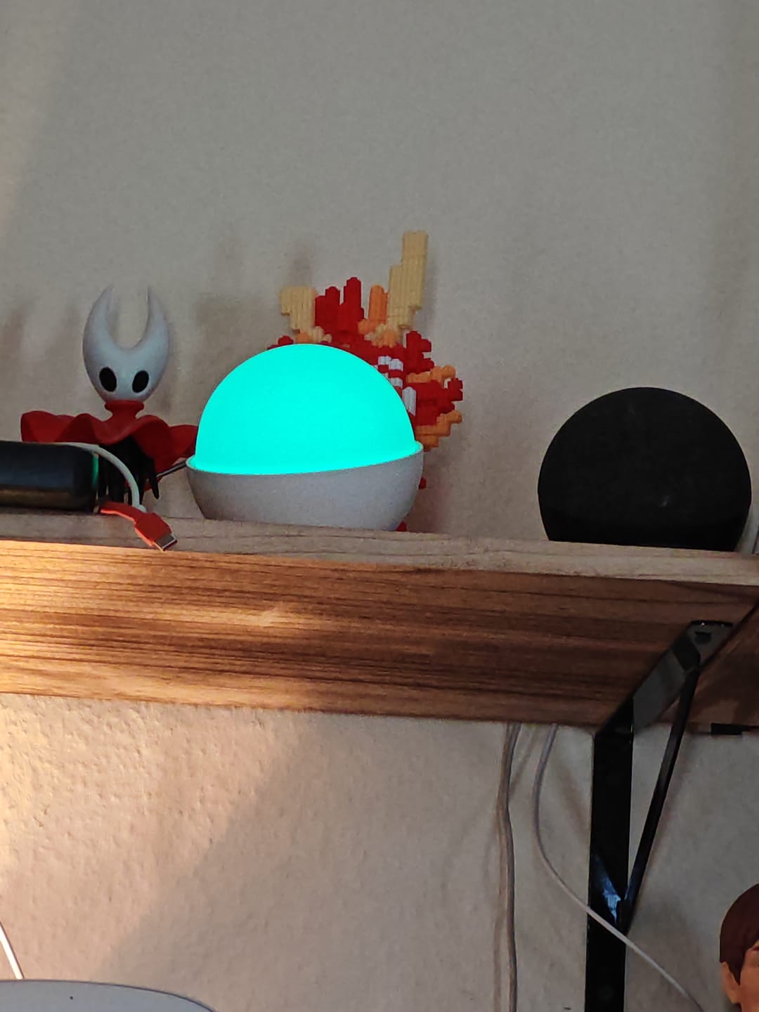 Customer photo review of Glowcose CGM light