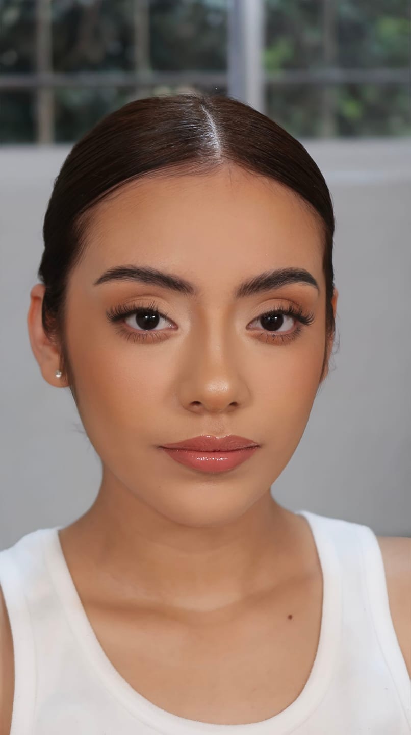 Customer photo review of Adios al Efecto Mascara