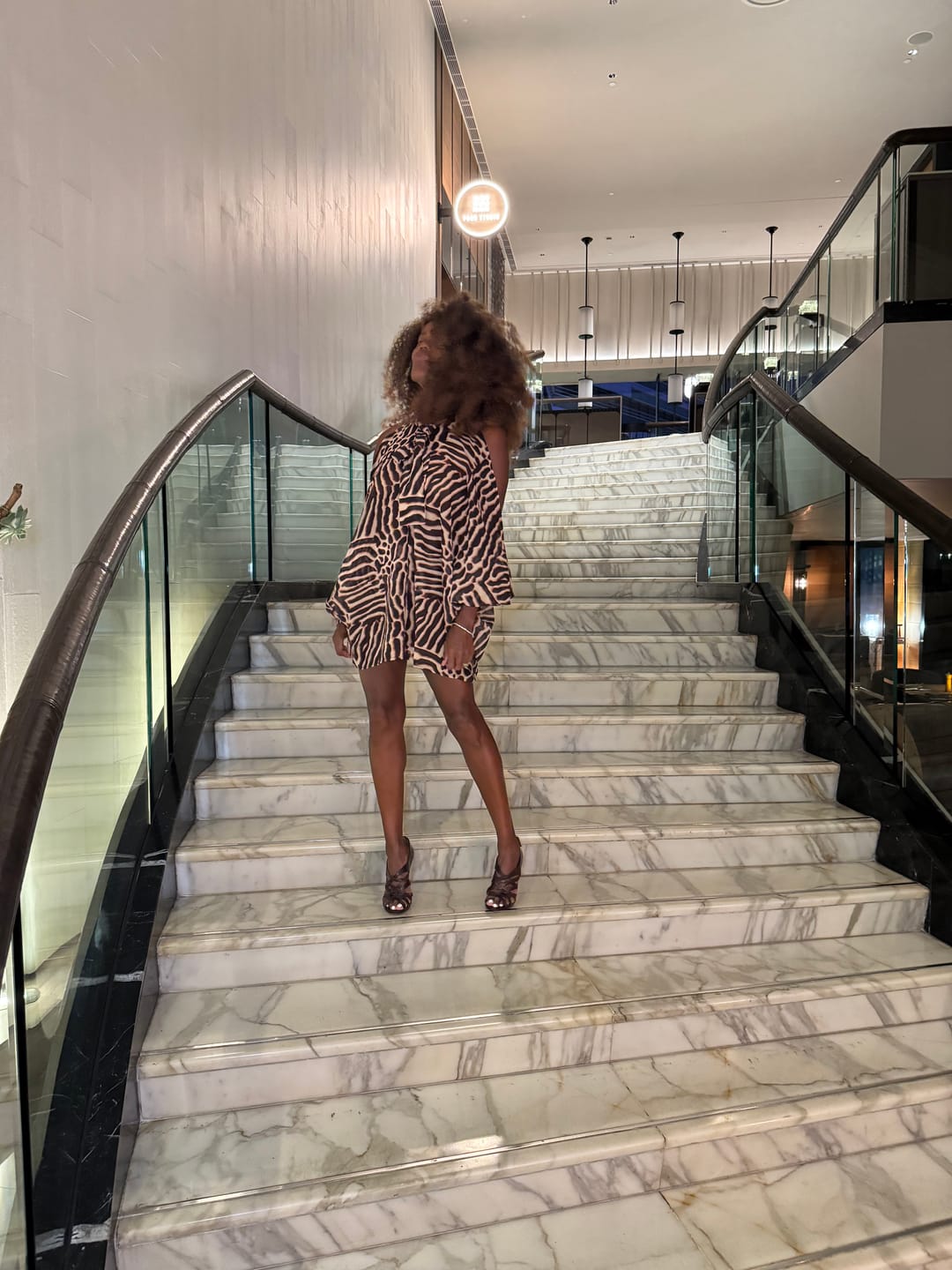 Customer photo review of Untamed 2 piece set 8/22