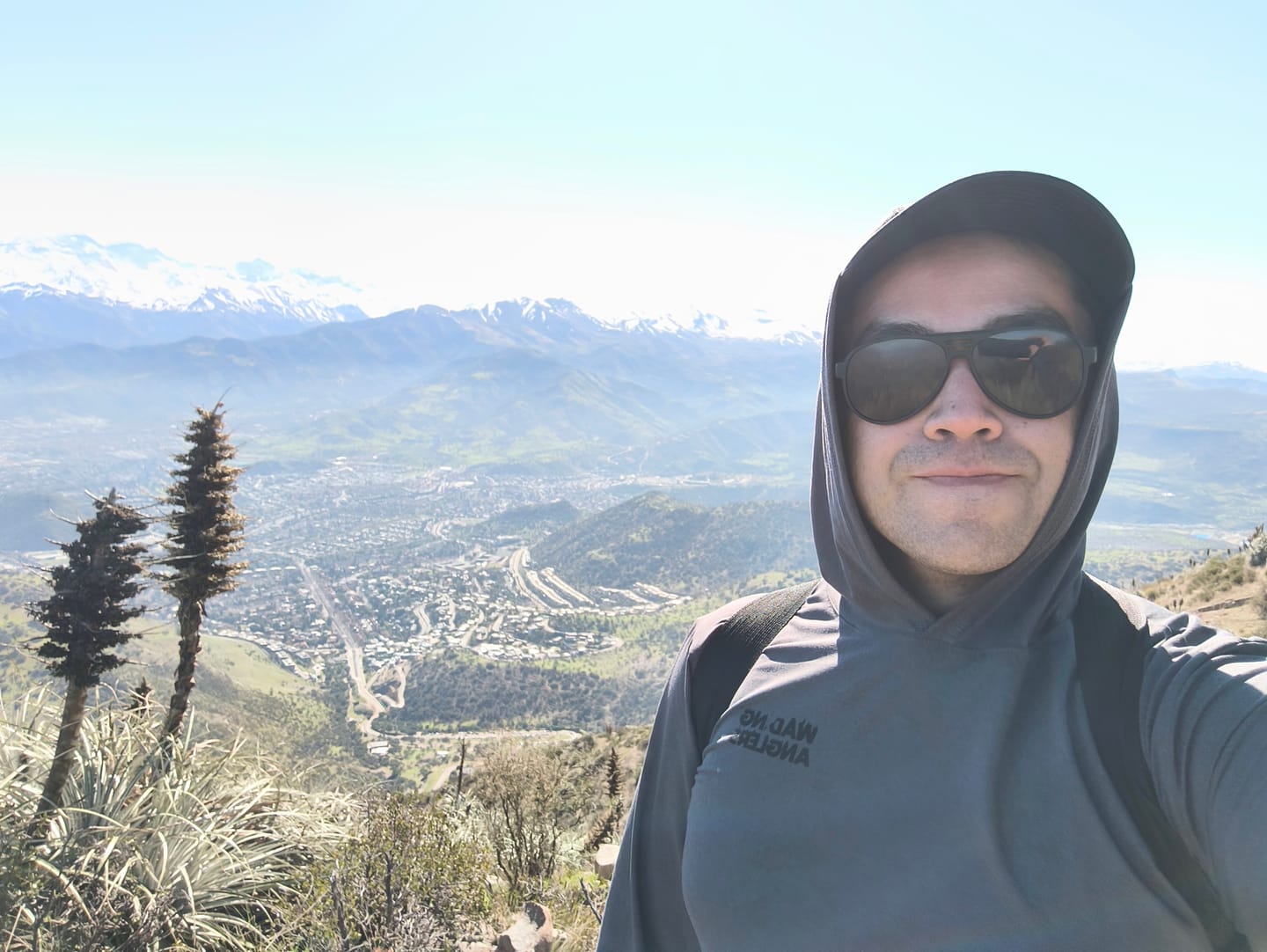 Customer photo review of Polera SOFTWEIGHT Basic Acero