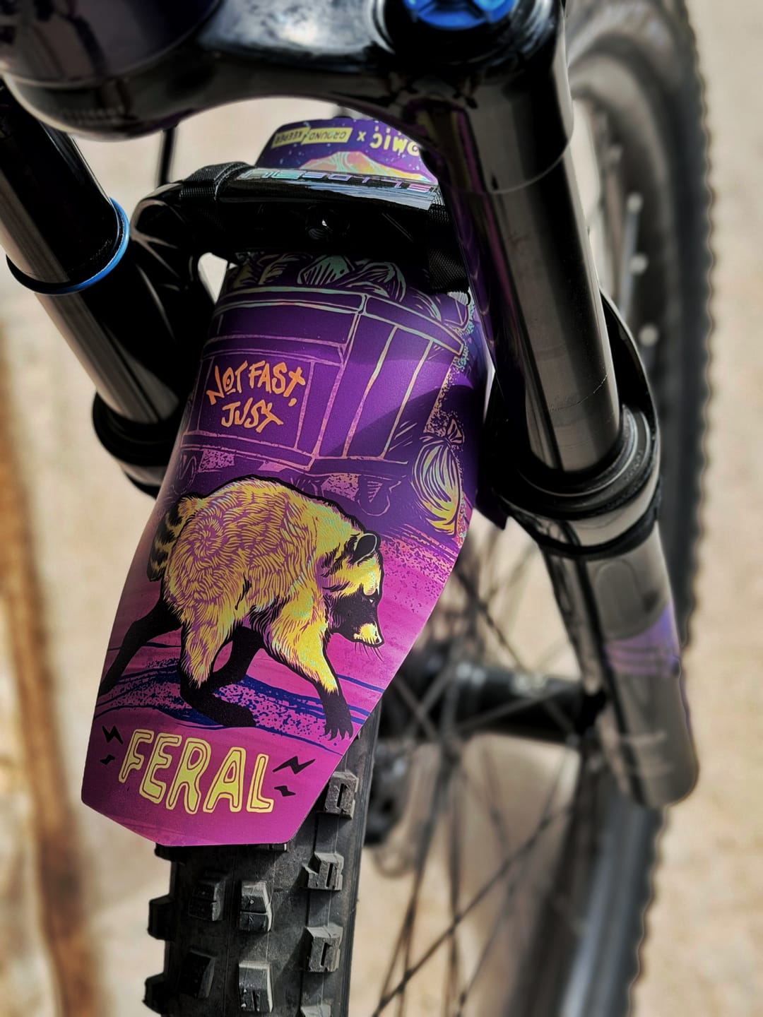Customer photo review of Jimothy Fender
