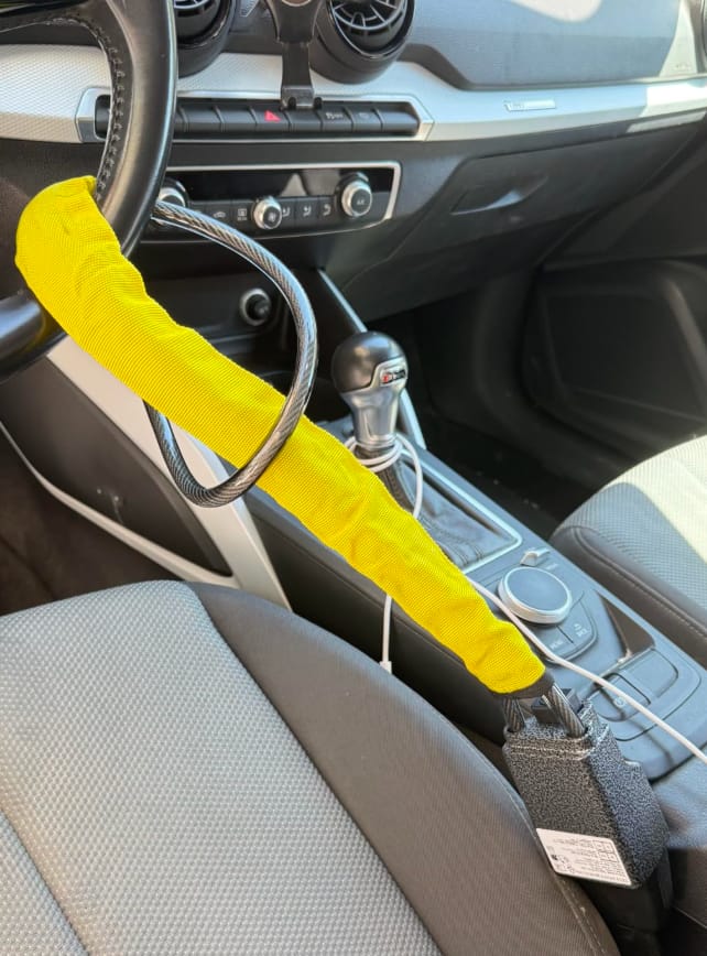 Customer photo review of Varkken™ PRO Lock