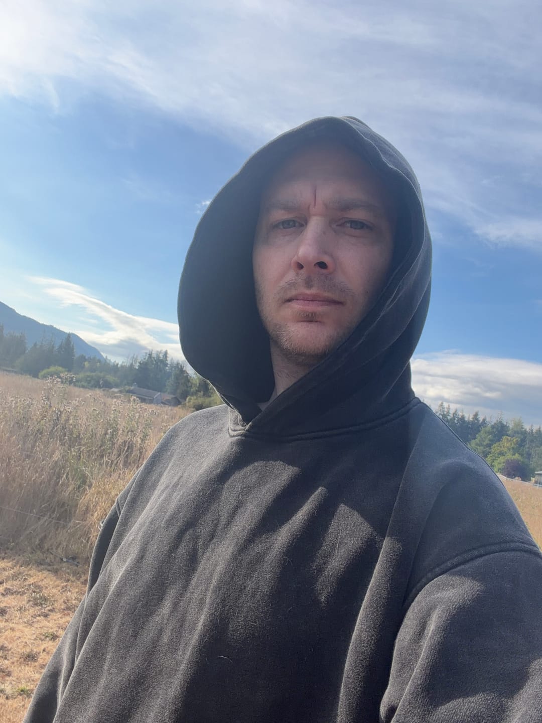 Customer photo review of Sora Oversized Hoodie