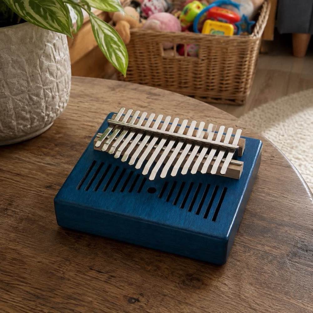 Customer photo review of Kalimba 17 Tasten - Mahagoni, Standard