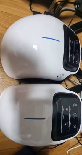 Customer photo review of Equipo de Recuperación de Rodilla