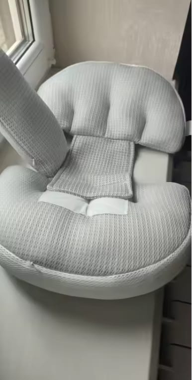 Customer photo review of Almohada de maternidad Mabel™