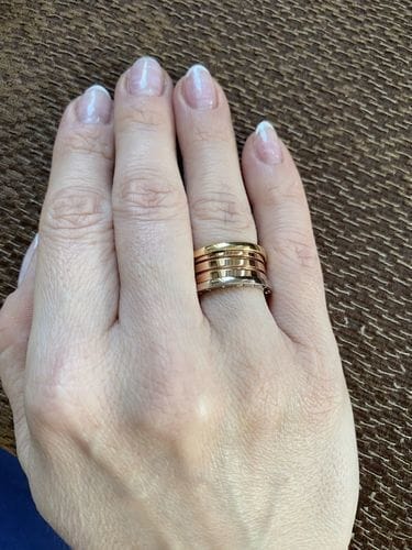 Customer photo review of ZERO 1 RING