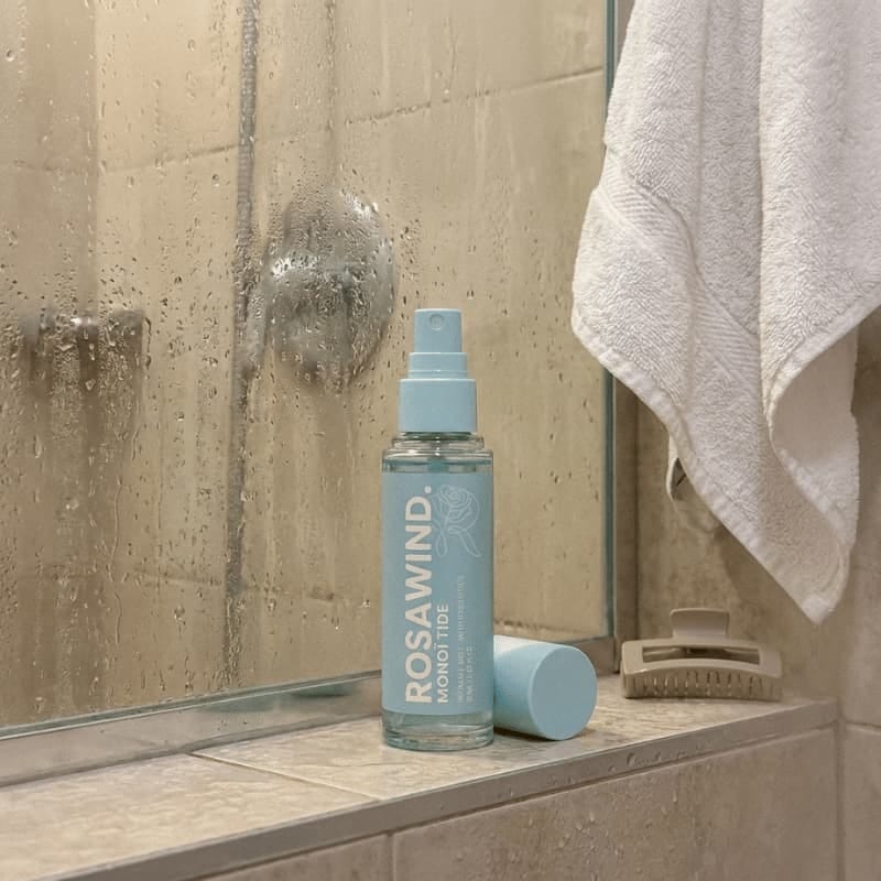 Customer photo review of Rosawind | Prebiotic Anti-Odor Intimate Comfort Mist