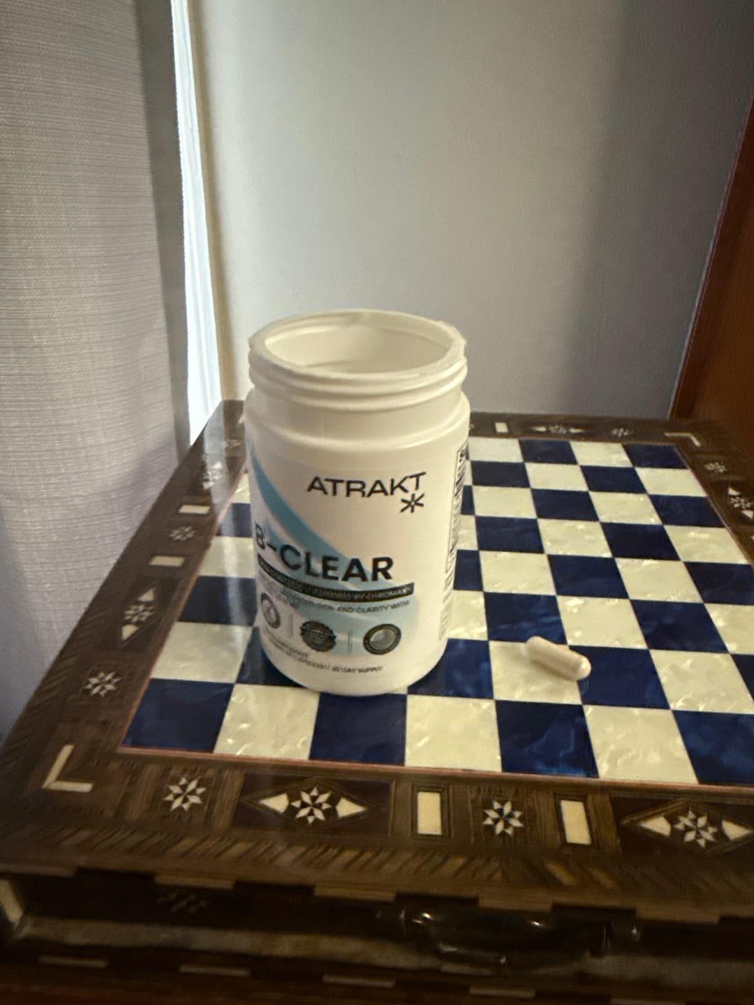 Customer photo review of B-CLEAR