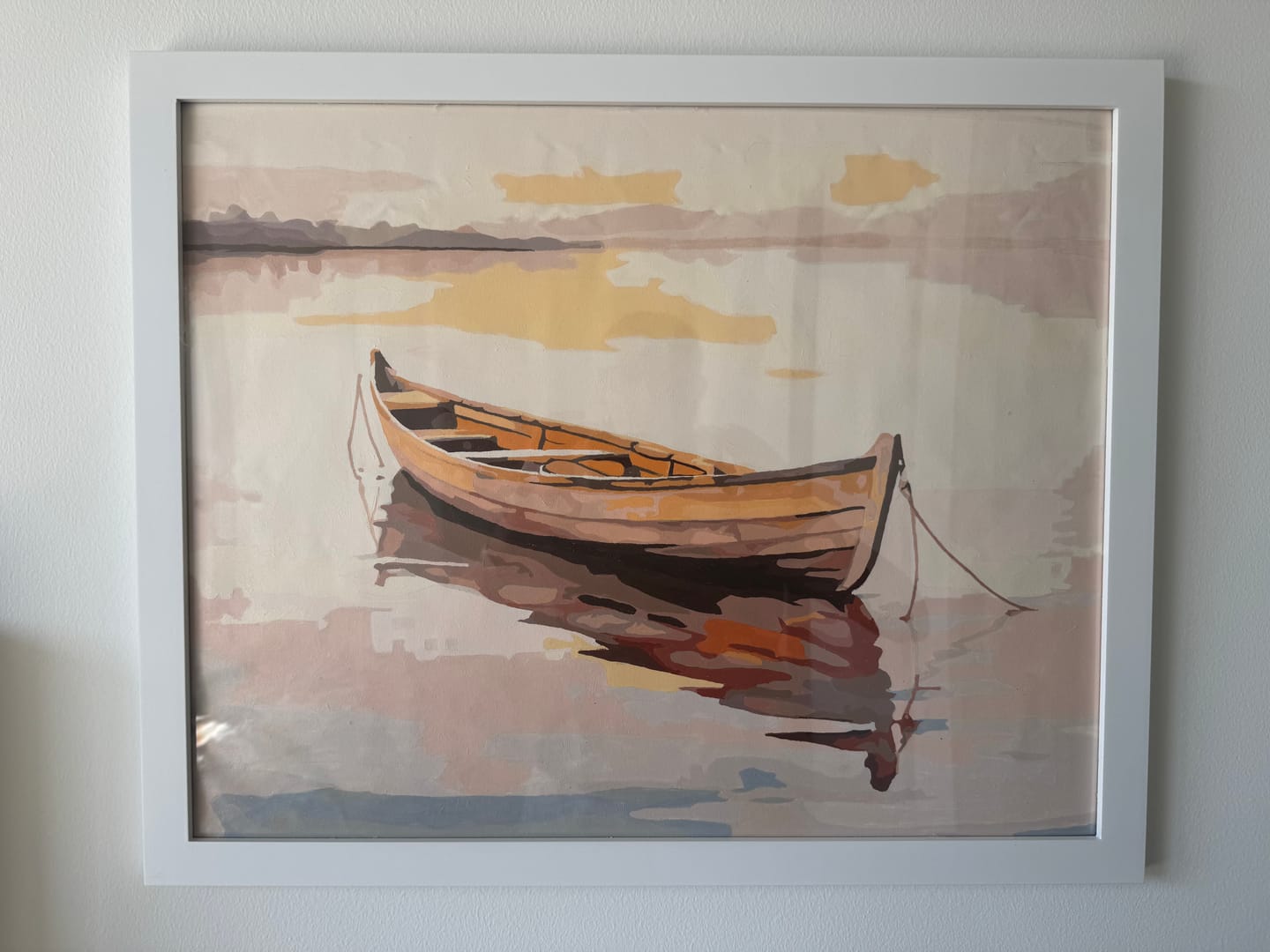 Customer photo review of Lonely Boat