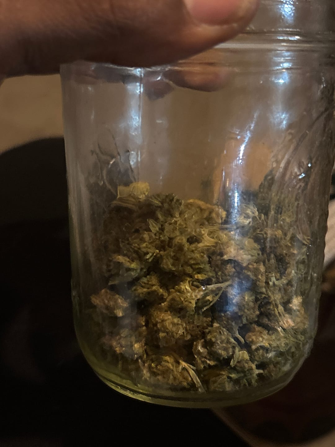Customer photo review of Light Assist THCA Smalls