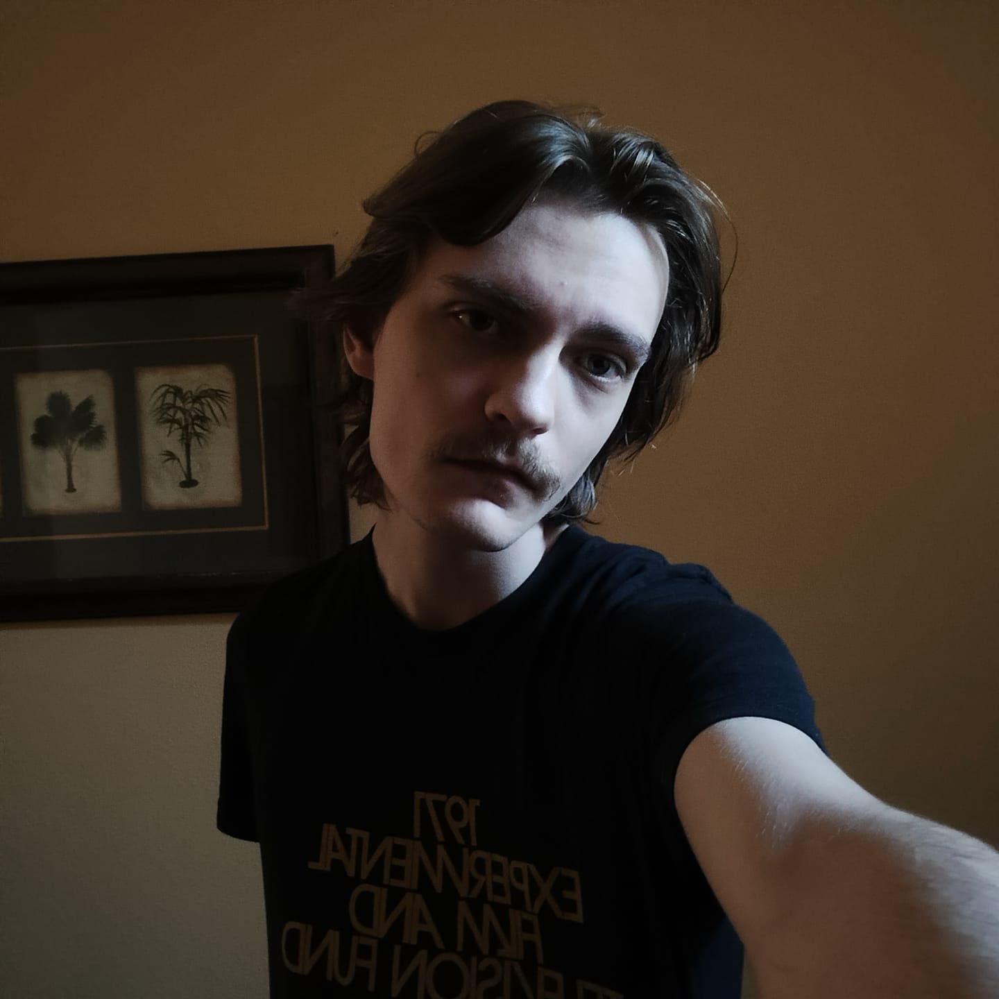 Customer photo review of Experimental Film & Television Fund T-Shirt