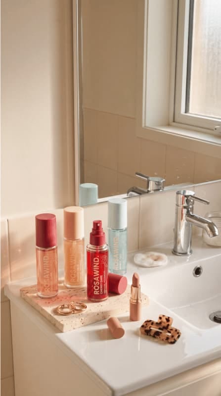 Customer photo review of Rosawind | Prebiotic Anti-Odor Intimate Comfort Mist