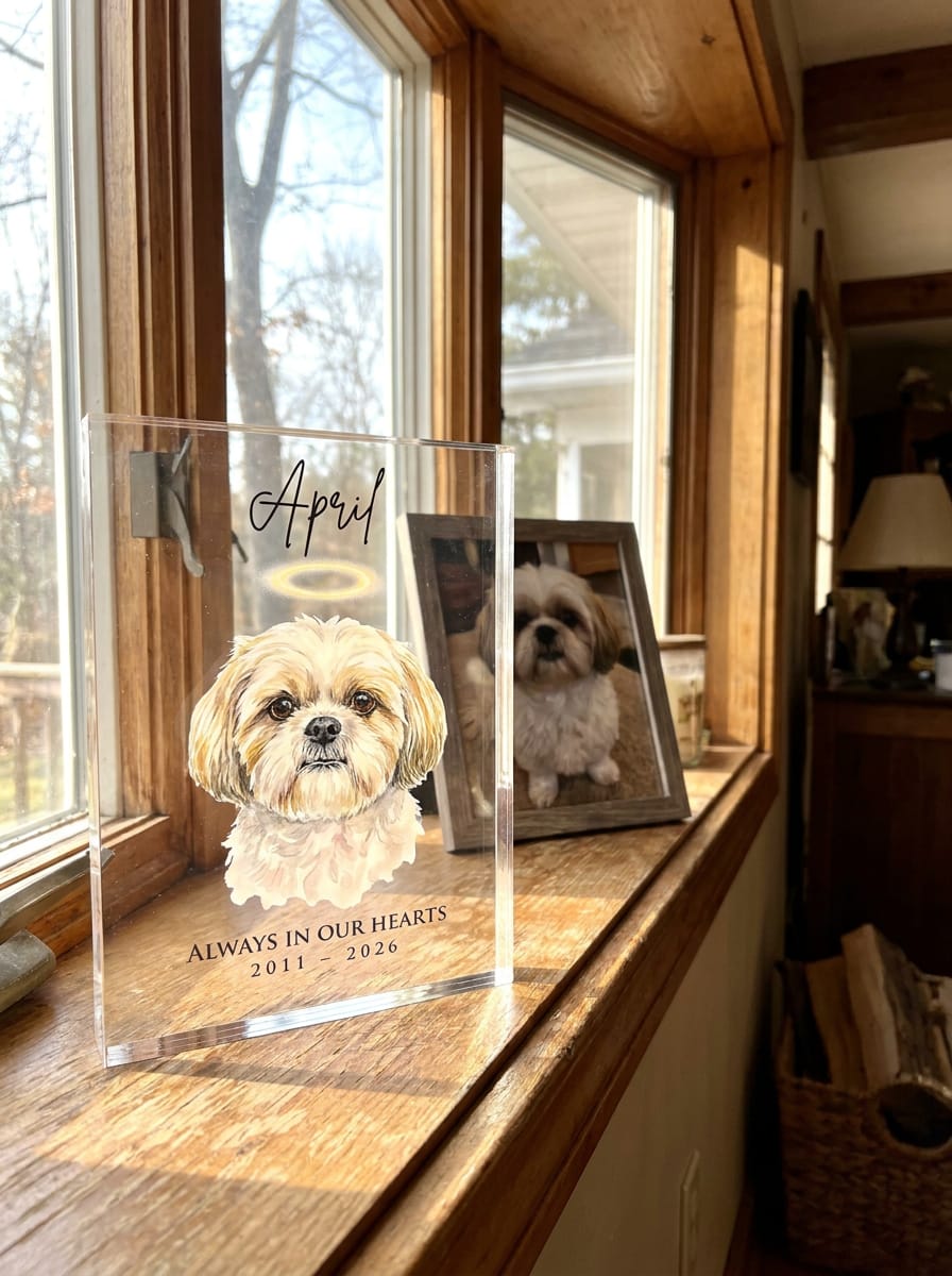 Customer photo review of The Eternal Tribute