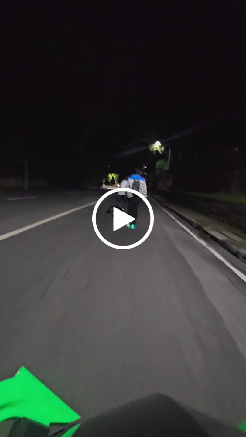 Customer video review of Flying Eagle Lazer Wheelz Ultra LED 90mm/88A Wheels (Pack of 4)