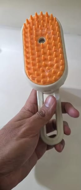 Customer photo review of ™CloudComb- מברשת אדים חכמה לטיפול בנשירה