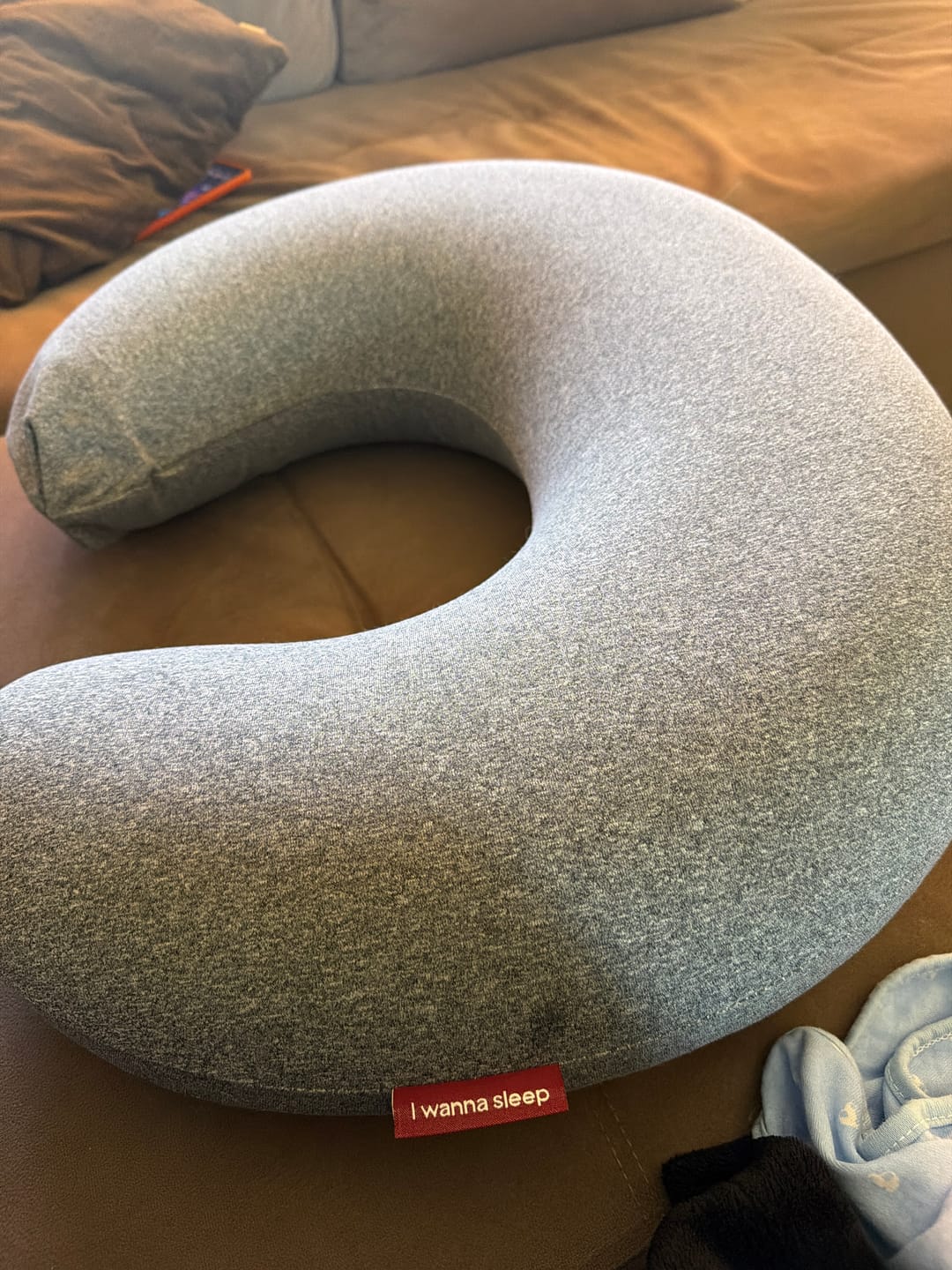Customer photo review of Nest ™ Almofada de Amamentação