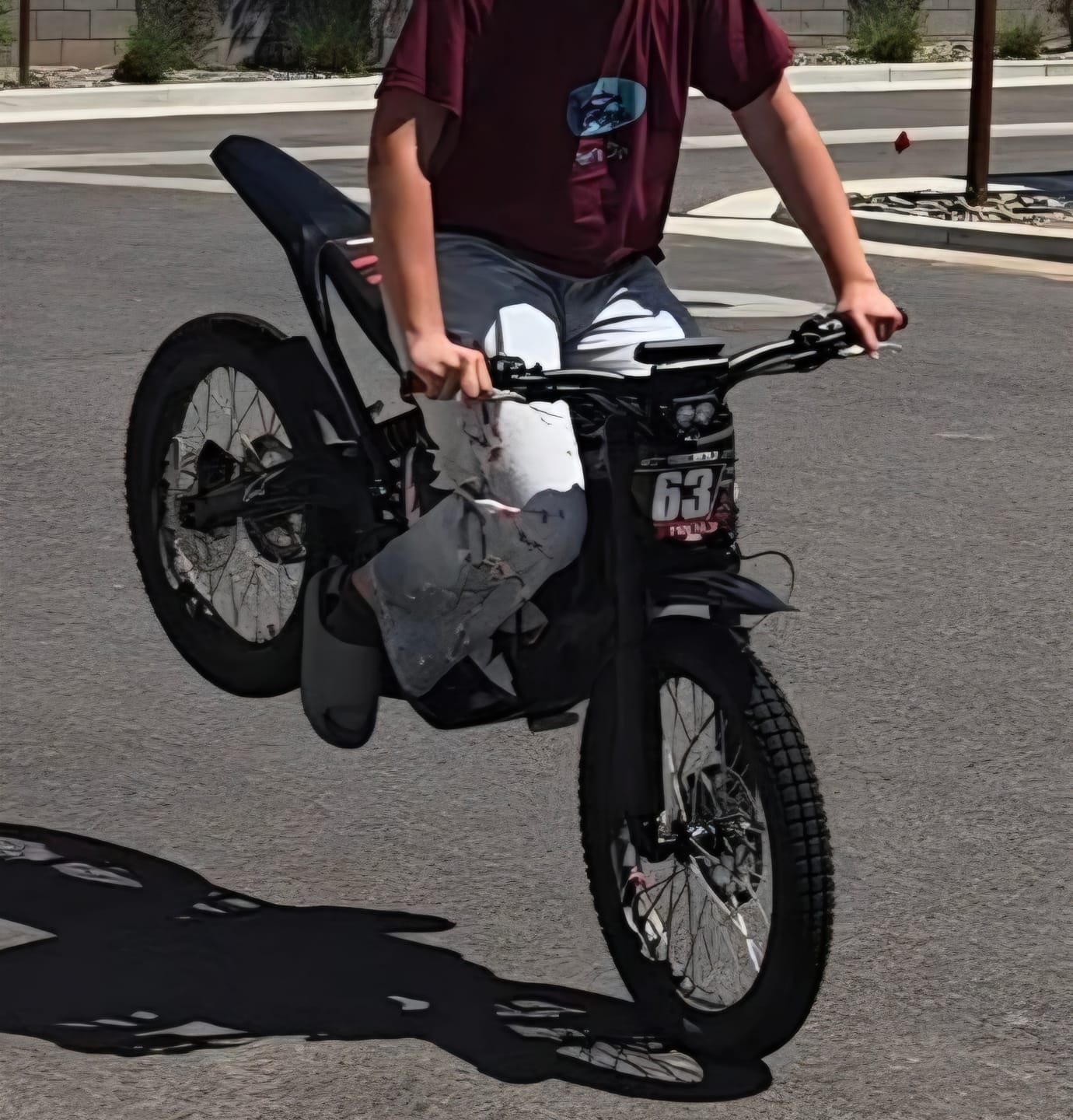 Customer photo review of (Mantis/X) Baja Headlight