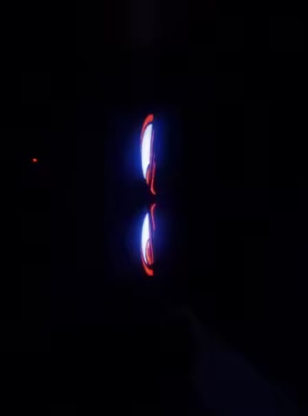 Customer photo review of Car LED Panel