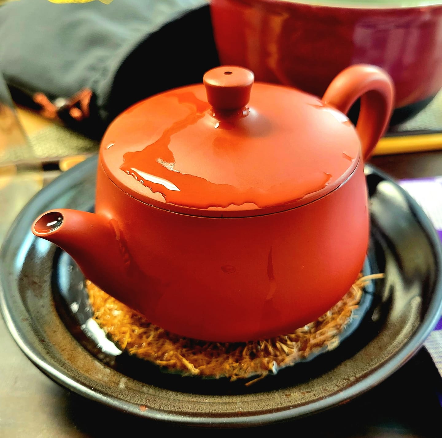 Customer photo review of Chaozhou Zhuni Teapot Mark II
