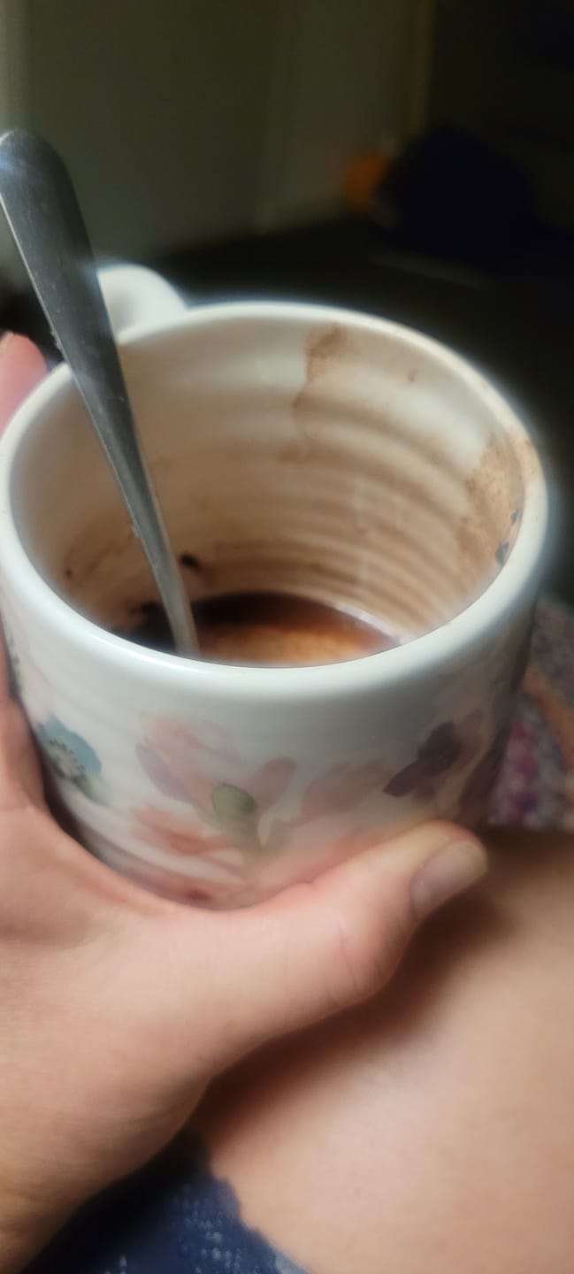 Customer photo review of Mylk Chocolate