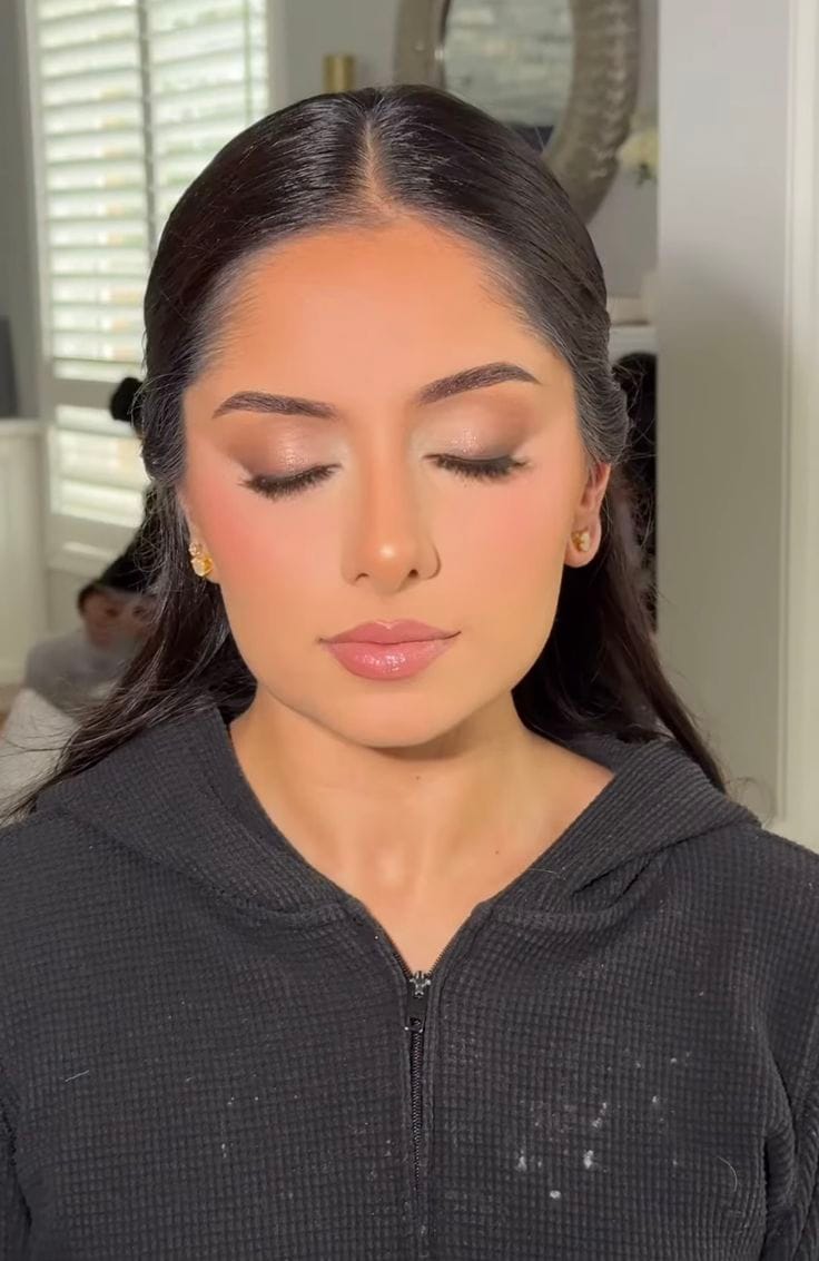 Customer photo review of Adios al Efecto Mascara