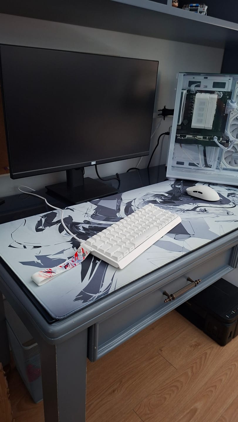 Customer photo review of FGG Madlions MAD60/68 Klavye (Manyetik Switch / HE)
