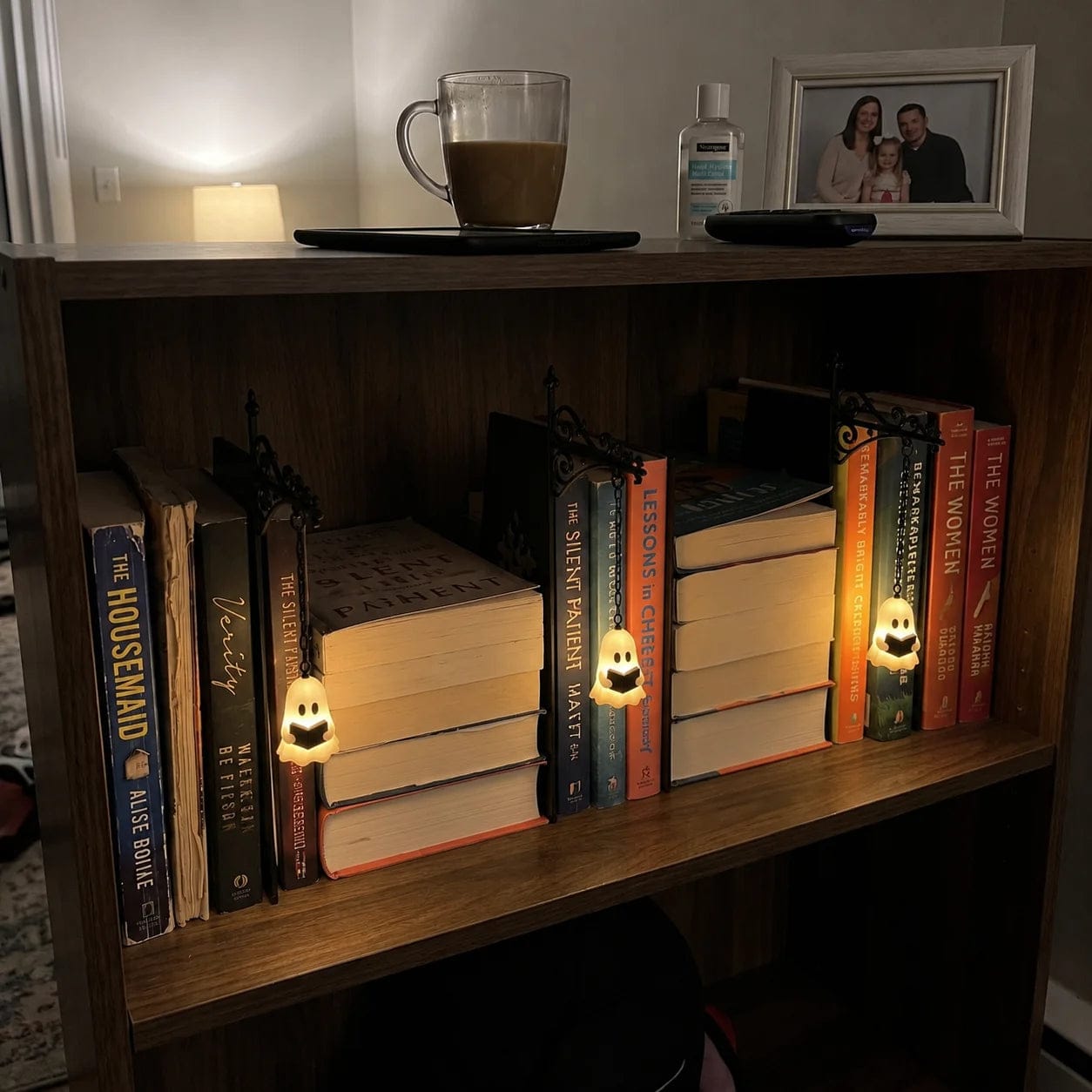 Customer photo review of LibroLamp™