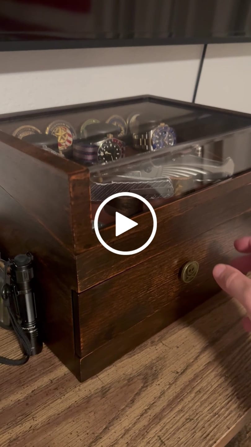 Customer video review of The Artifice