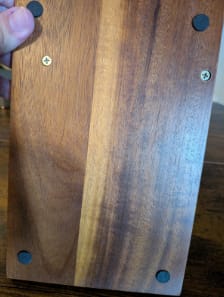 Customer photo review of soporte 2 n 1 liso