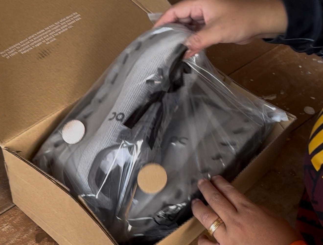 Customer photo review of Cloudtilt Eclipse Cinder - CEC