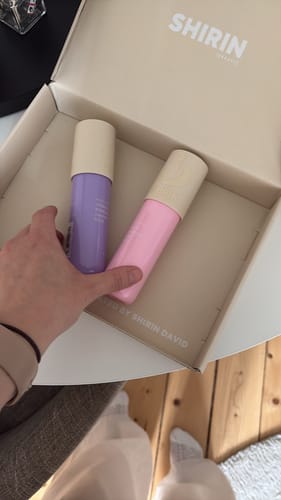 Customer photo review of Body Spray Duo